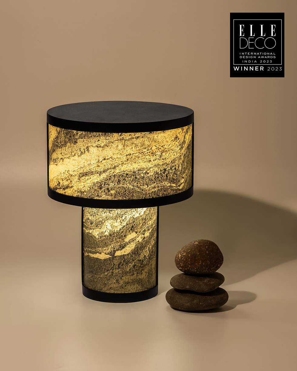 Thumbnail: Cleo Table Lamp – Spider Marble