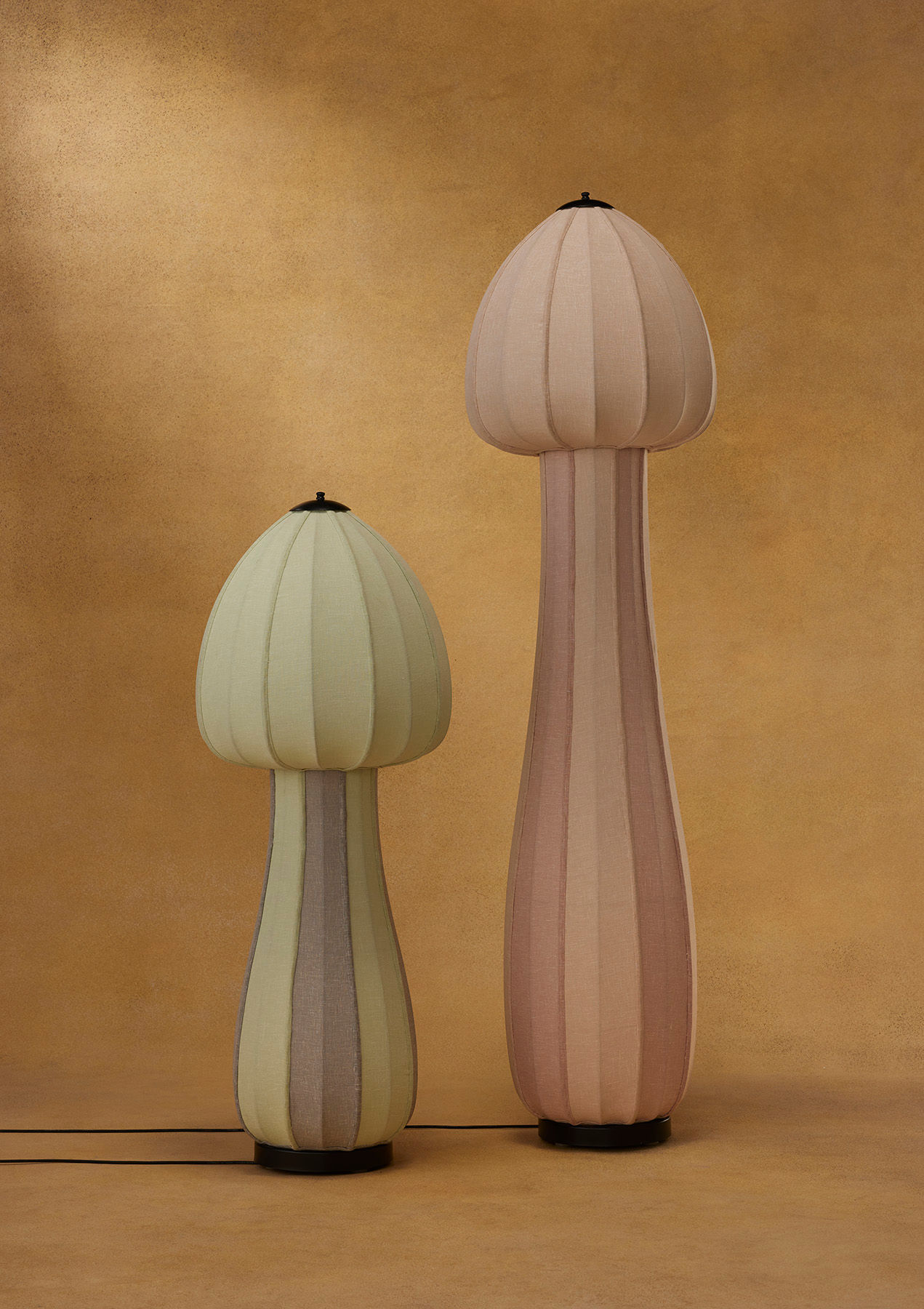 Mushroom Floor Lamp – Small