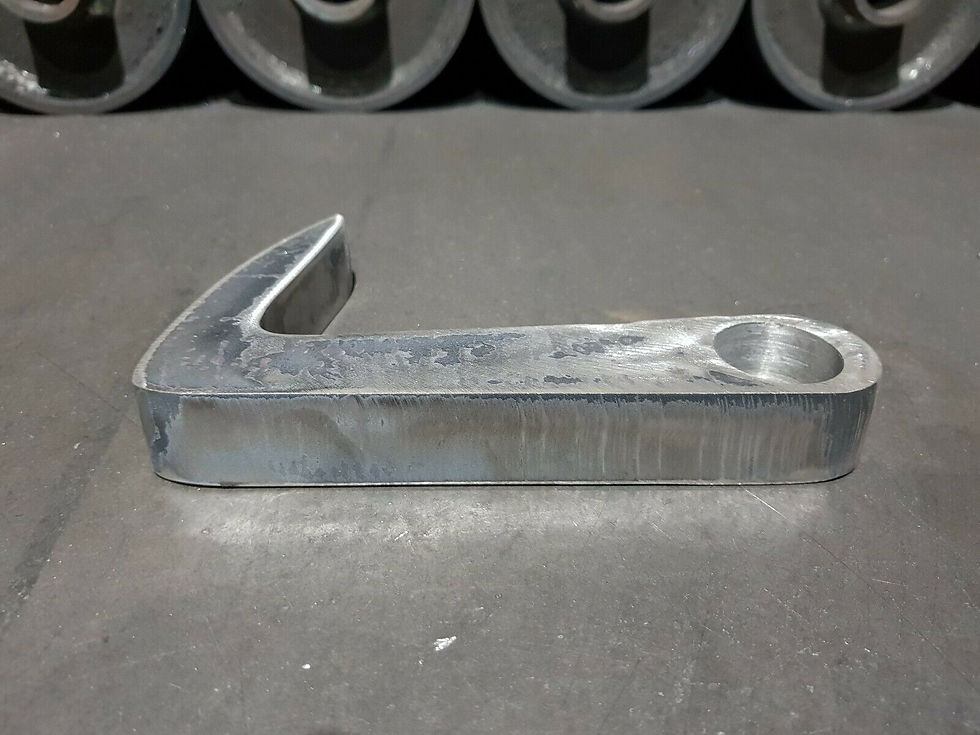 Abrollcontainer Türverschluss Haken Container Mulde Absetzcontainer