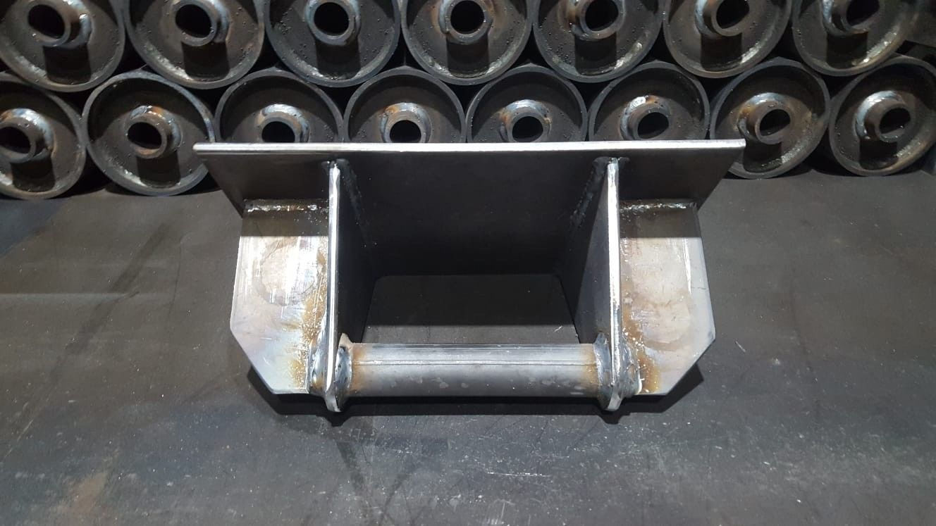 Kipplager für Absetzcontainer Container Mulde Abrollcontainer 1Stück