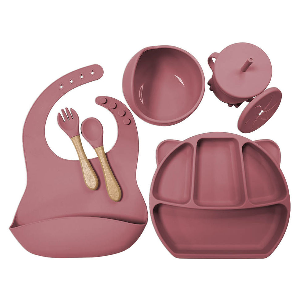Thumbnail: Empire Mealtime Bundle - 6 piece