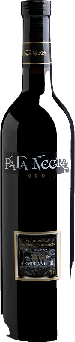 PATA NEGRA TEMPRANILLO