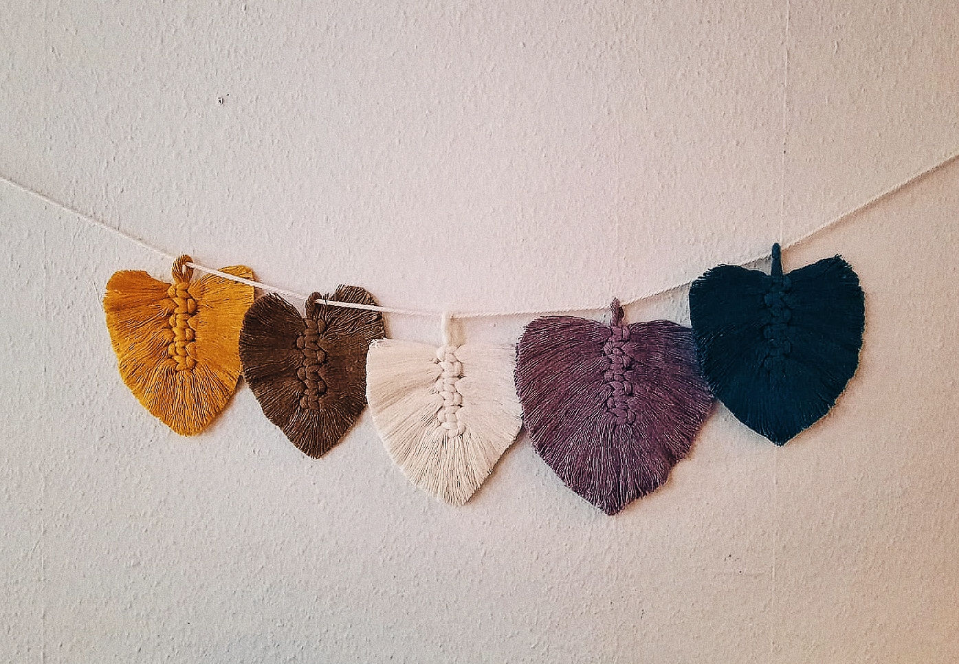 Guirnalda de Plumas