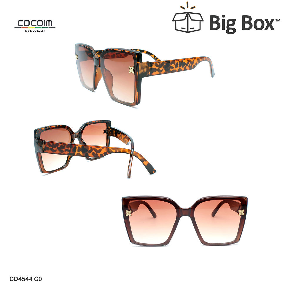 Miniatura: Lentes de dama - CD4544