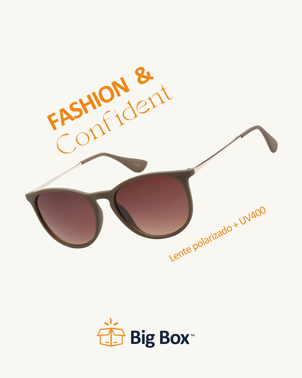 Miniatura: Lentes de Sol Polarizados Estilo UV400 | Big Box El toque de sofisticación
