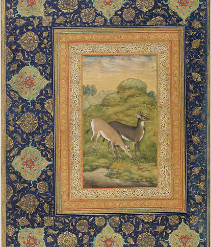 Guided Art-Based meditation