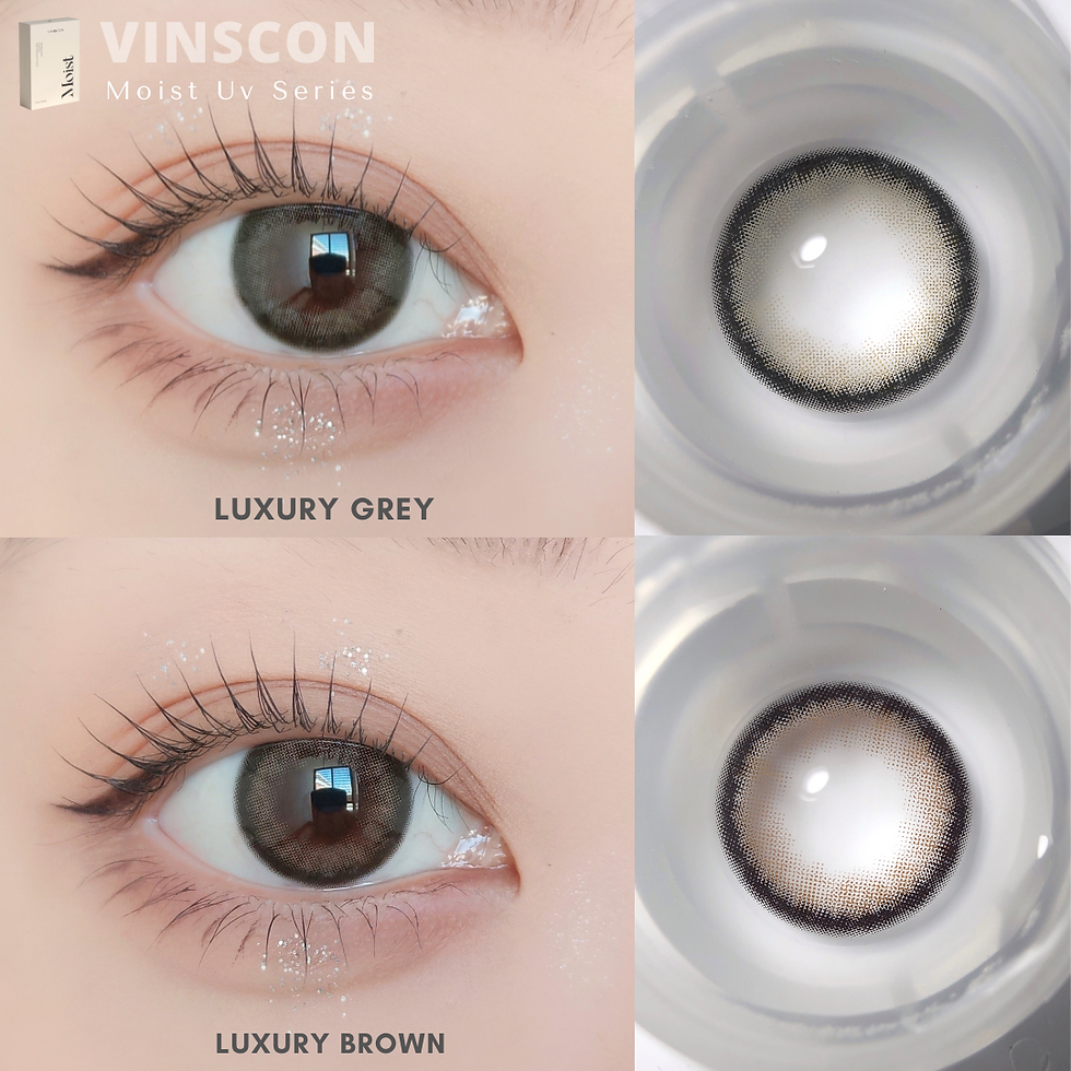 Thumbnail: Moist UV   |   Luxury series 14.5mm