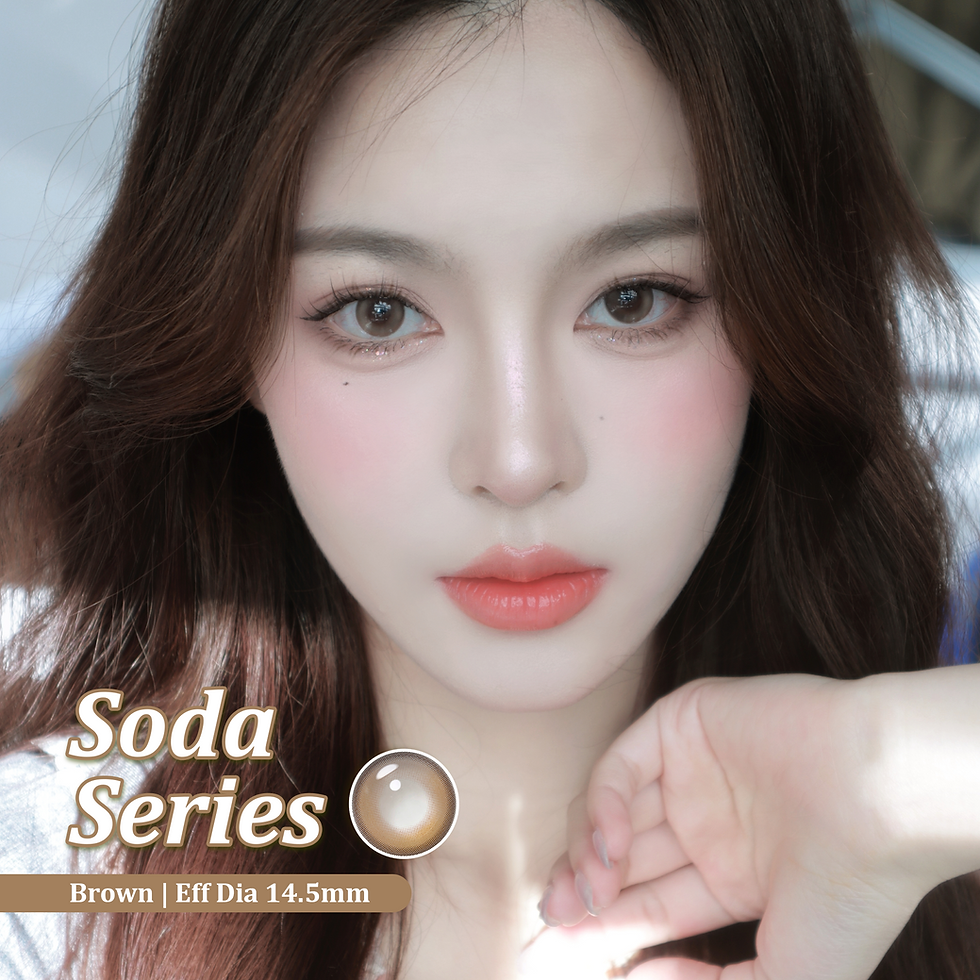 Thumbnail: Moist UV   |   Soda series 14.5mm