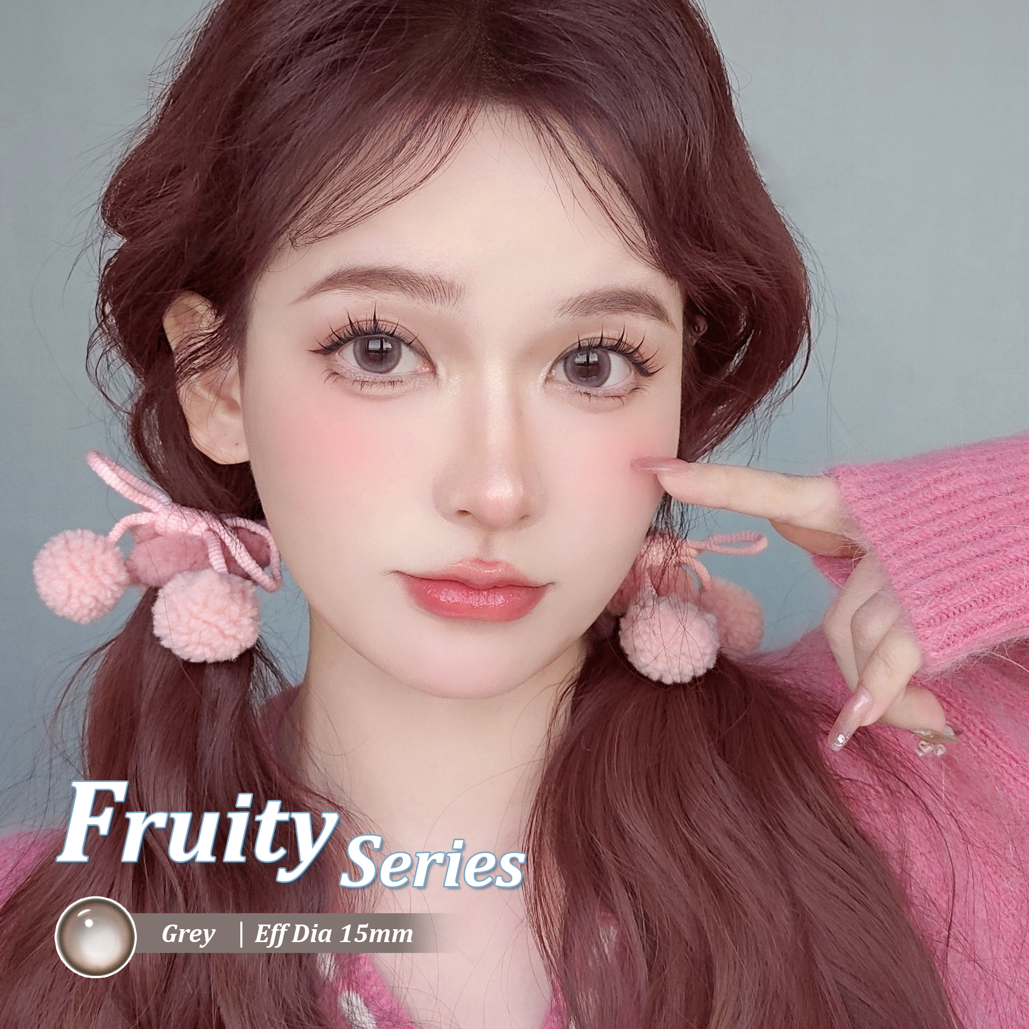 Moist UV   |   Fruity series 15mm