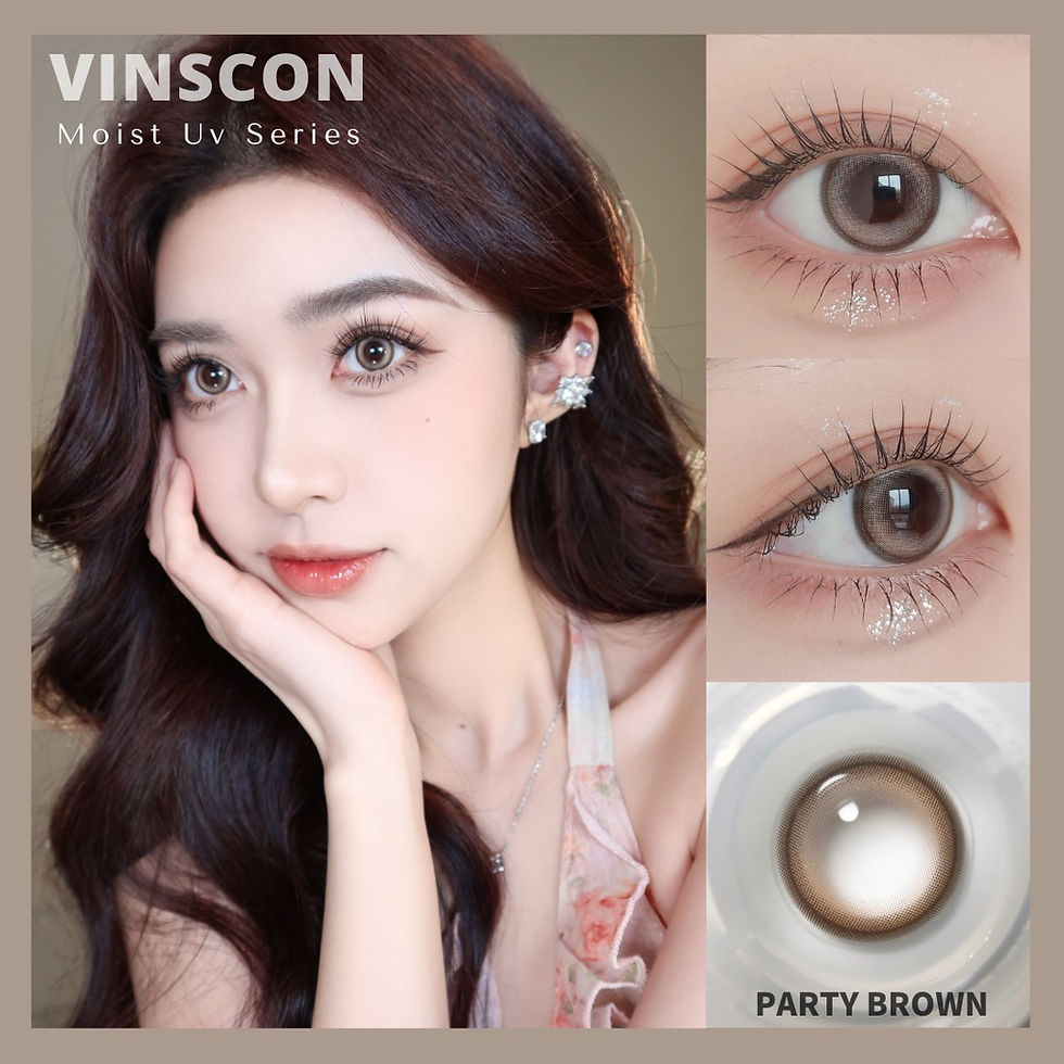 Thumbnail: Moist UV   |   Party series 14.5mm