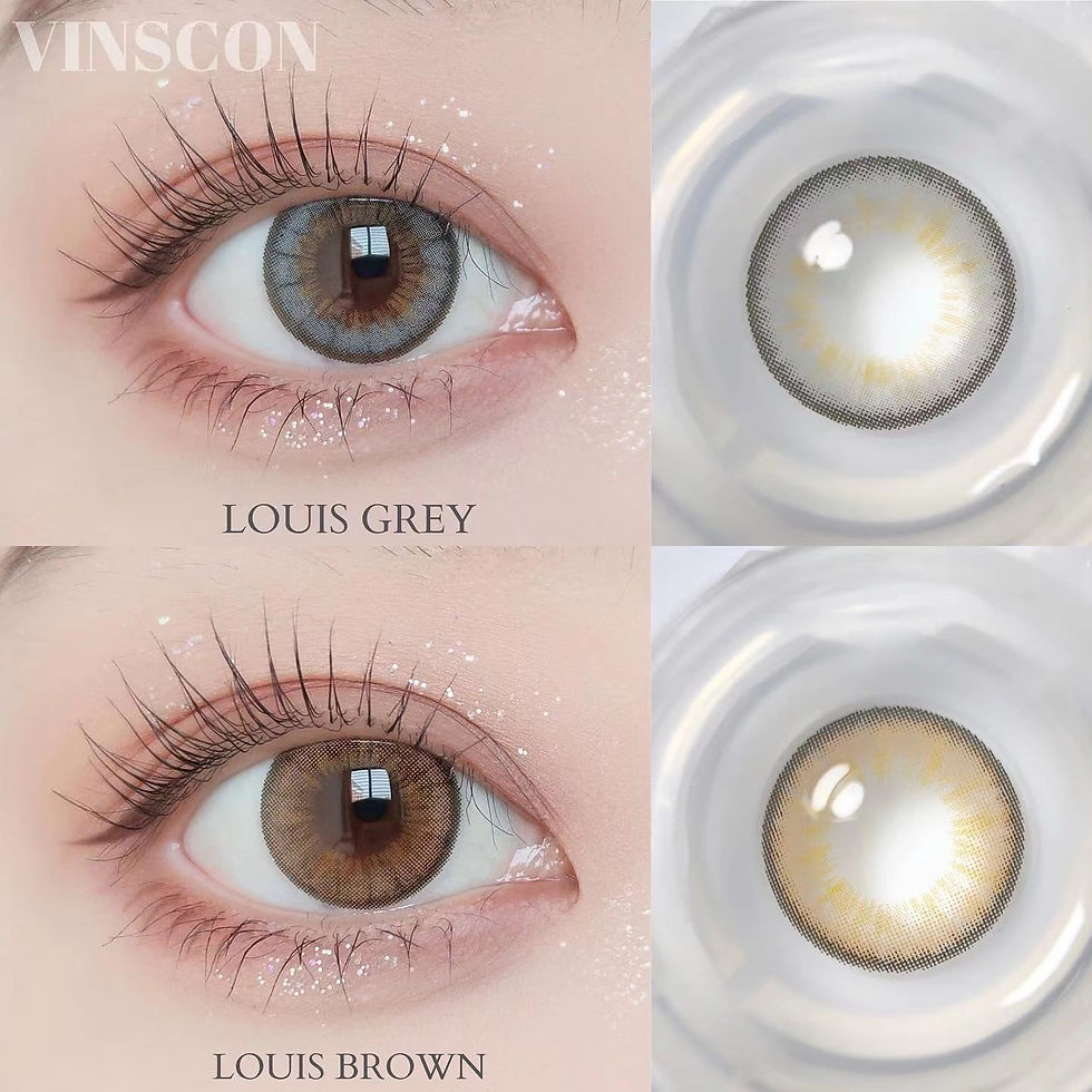 Thumbnail: Louis series 15mm