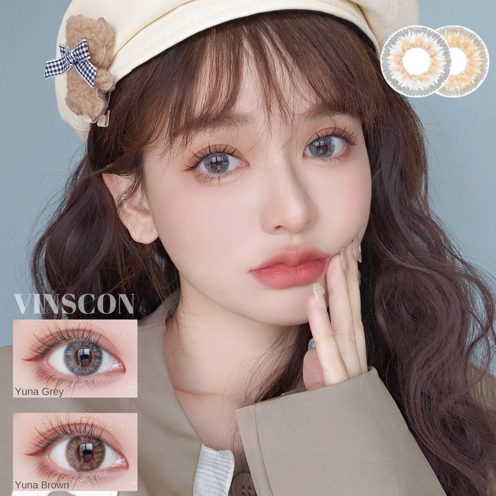 Yuna series 15mm