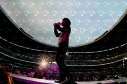 Estadio Azteca Concierto