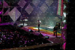 Estadio Azteca Concierto