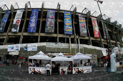 Estadio Azteca Concierto