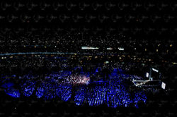 Estadio Azteca Concierto