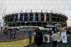 Estadio Azteca Concierto