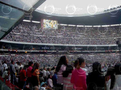 Estadio Azteca Concierto