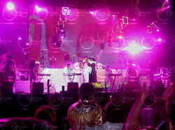 Estadio Azteca Concierto