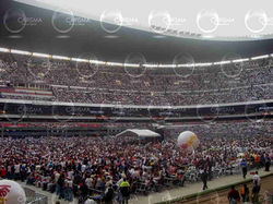 Estadio Azteca Concierto