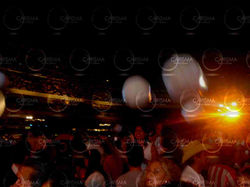 Estadio Azteca Concierto