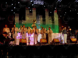 Estadio Azteca Concierto