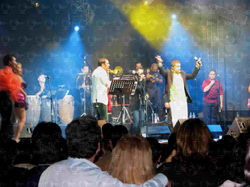 Tributo a la Salsa Colombiana