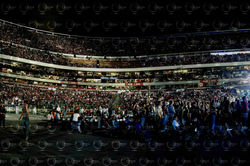 Estadio Azteca Concierto