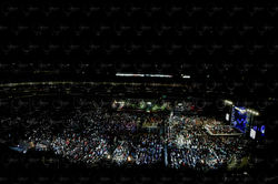 Estadio Azteca Concierto