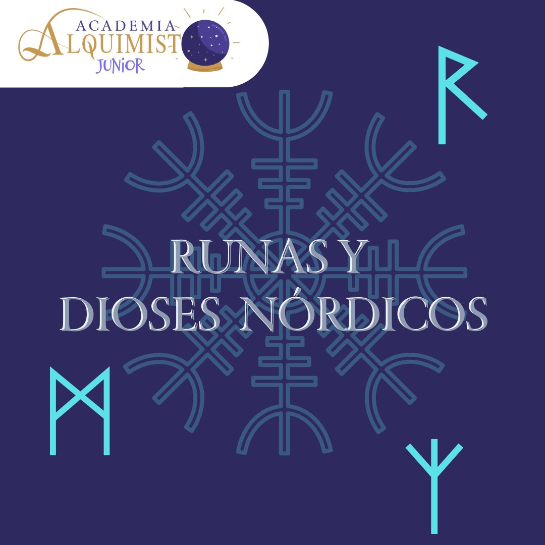 Runas Dioses Nórdicos Jr (mensual)
