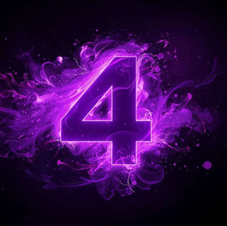 La Vibración del 4