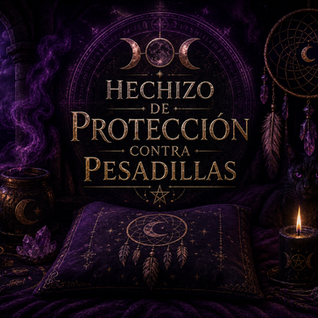 Hechizo de Protección Contra Pesadillas