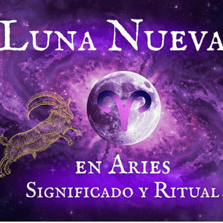 Luna Nueva en Aries