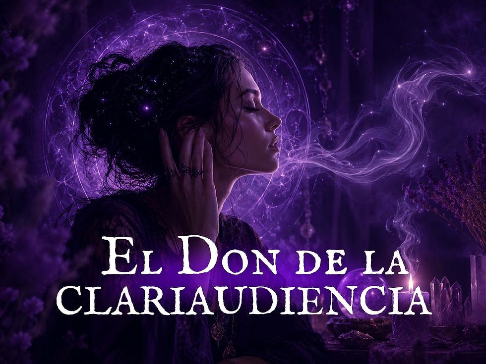 Clariaudiencia
