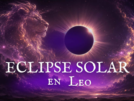 Eclipse Solar en Leo