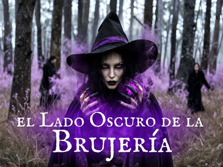 El lado oscuro de la brujería