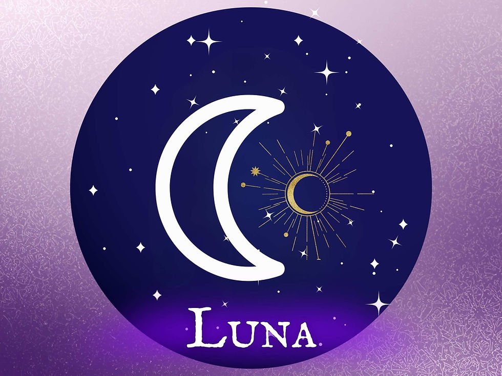 La Luna astrológica