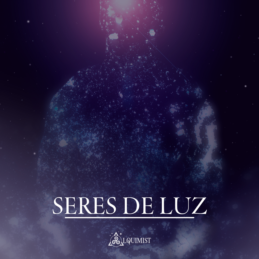 ¿Se te ha presentado algún ser de luz? content media