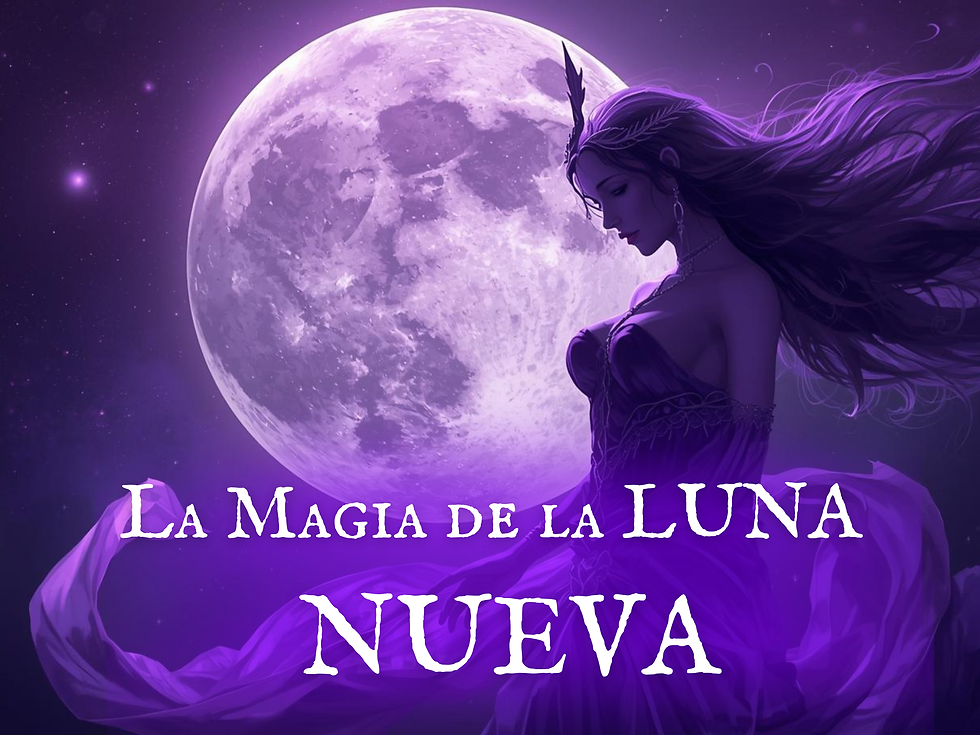 Magia de Luna Nueva