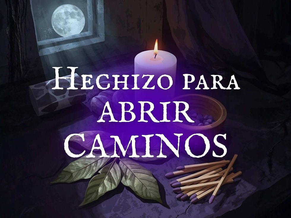 🍃Hechizo con laurel para cortar energía estancada y abrir caminos