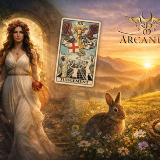 ARCANUM CODEX · MARZO