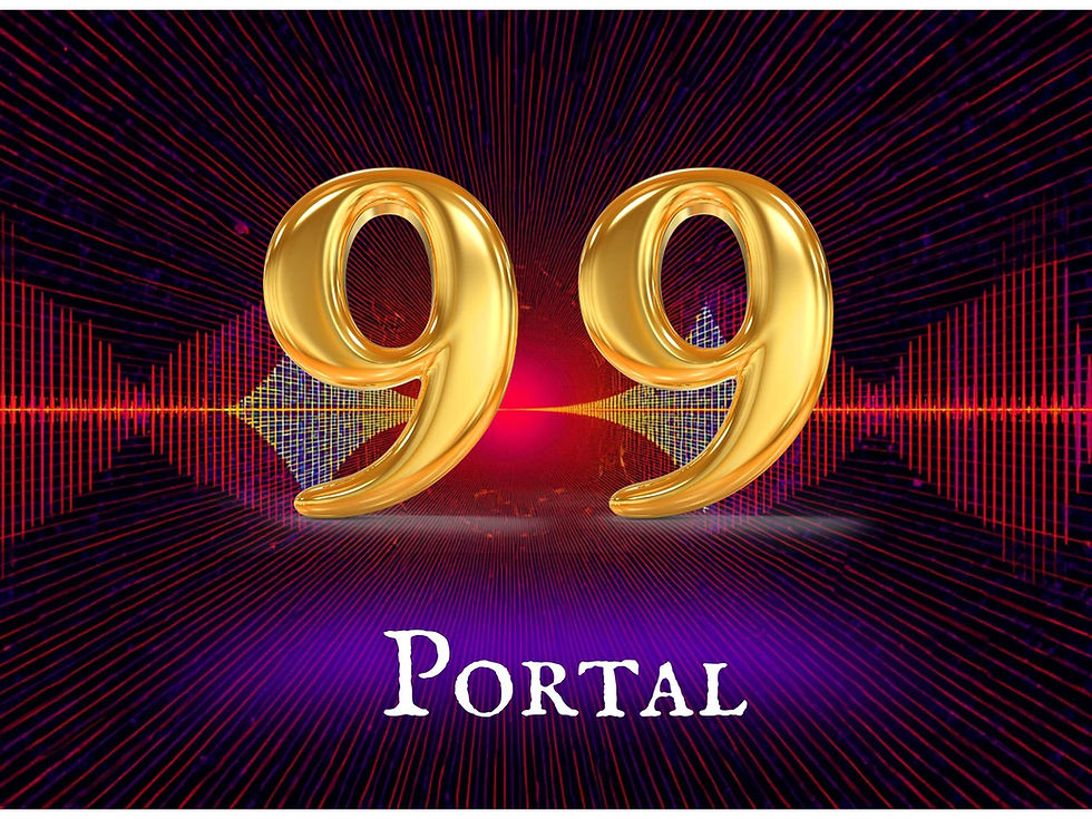 Portal 9/9 Código de Finalización Kármica