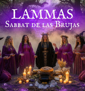 SABBAT LAMMAS: AGRADECIMIENTO POR LA COSECHA