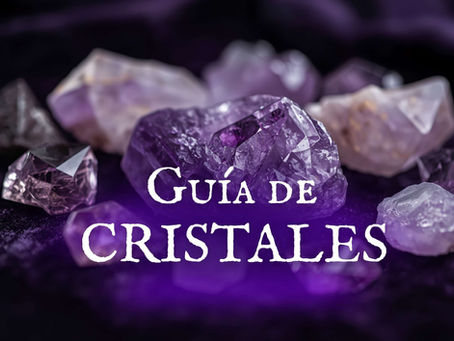 Guía de Cristales