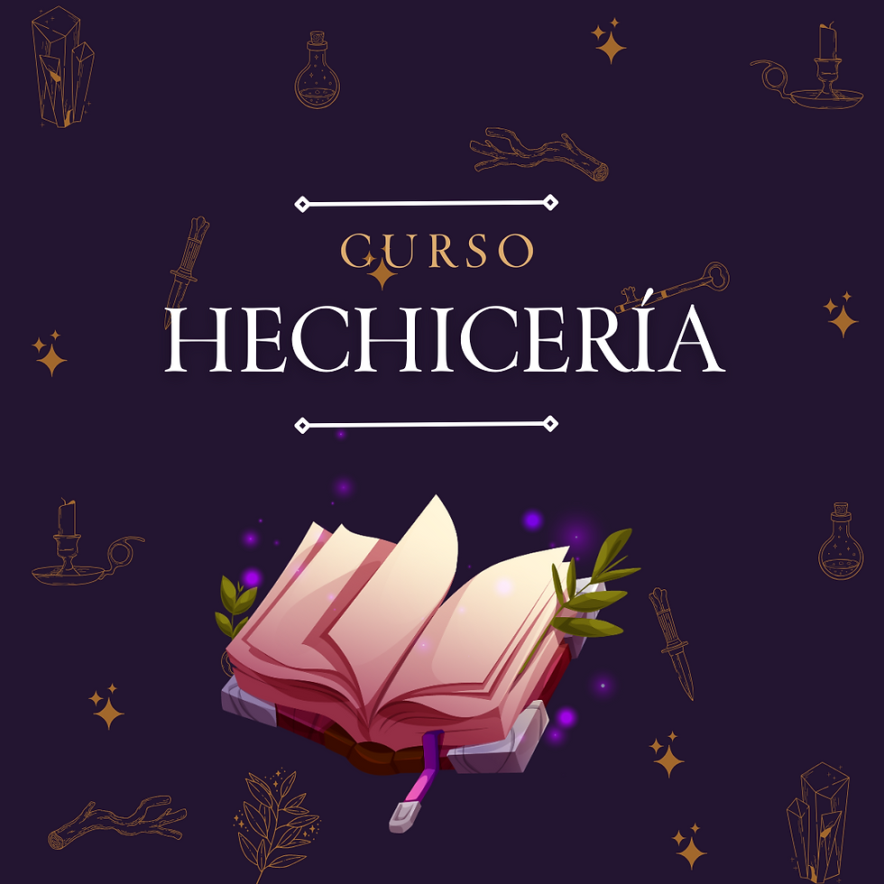 Curso Hechicería