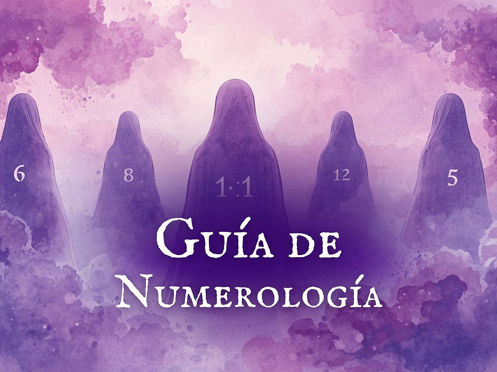 Numerología: Desvelando los Secretos del Universo a Través de los Números