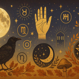 CÓDICE MÁGICO NOVIEMBRE