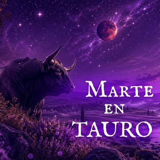 Marte en Tauro