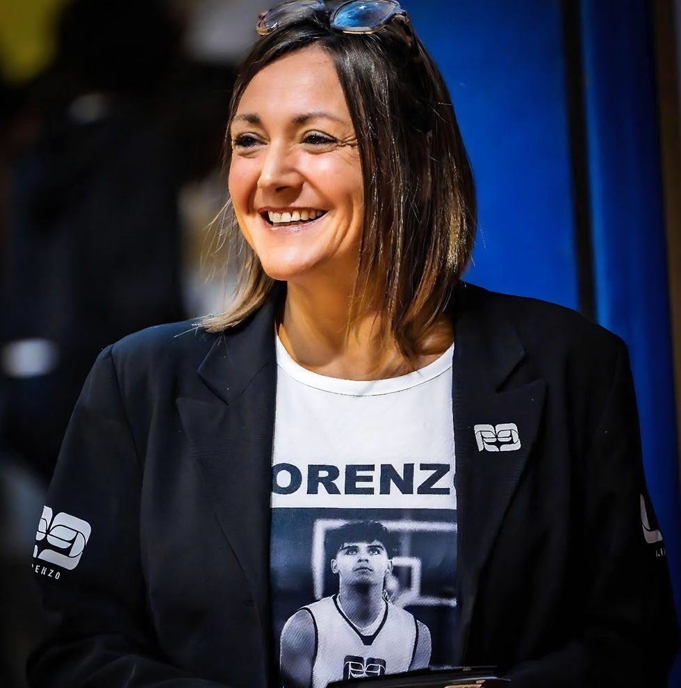photo profile Sandrine Renou