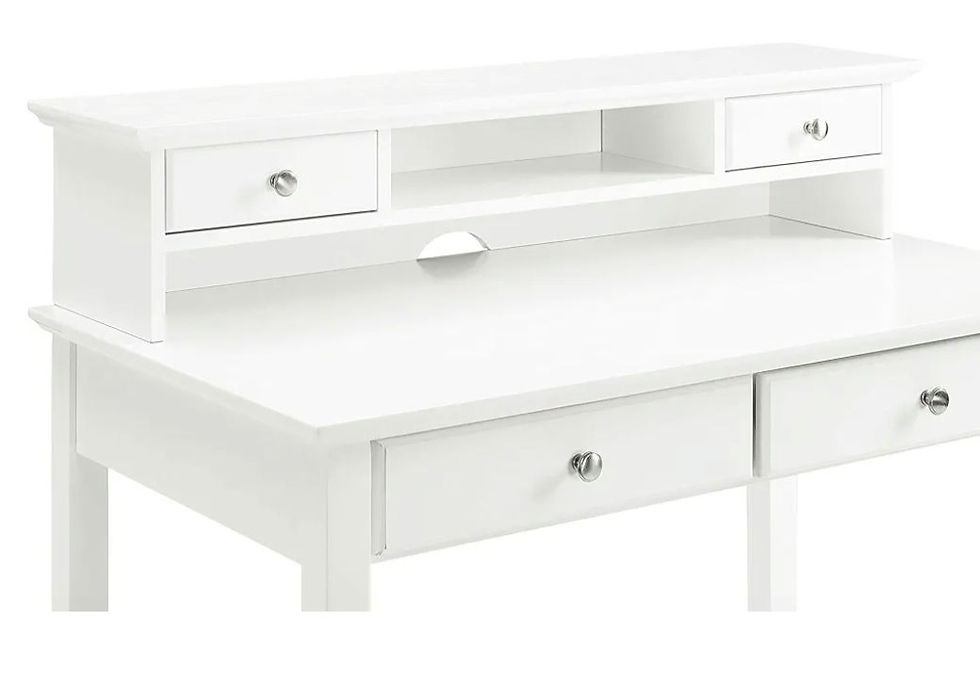 Thumbnail: White hutch only